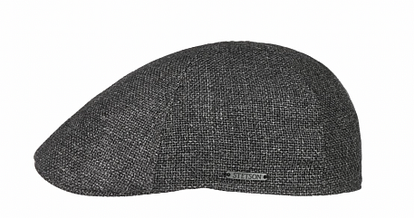 Bekovka Texas Wool/Linen Stetson antracitová