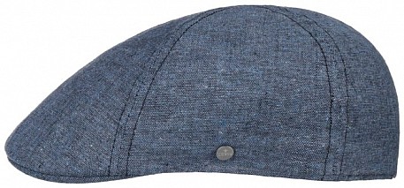 Bekovka Duck Cap Linen/Silk Lierys Jean