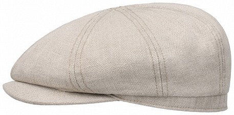 Bekovka Hatteras Linen Sustainable Stetson