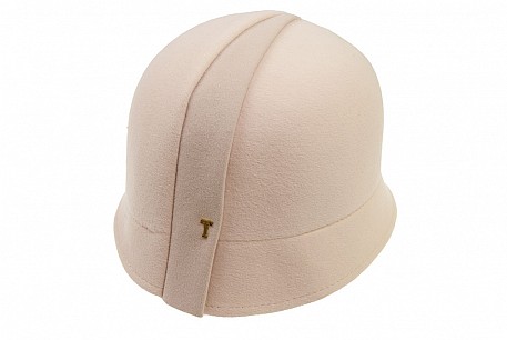 Dámský klobouk Tonak Cloche Flor Mini