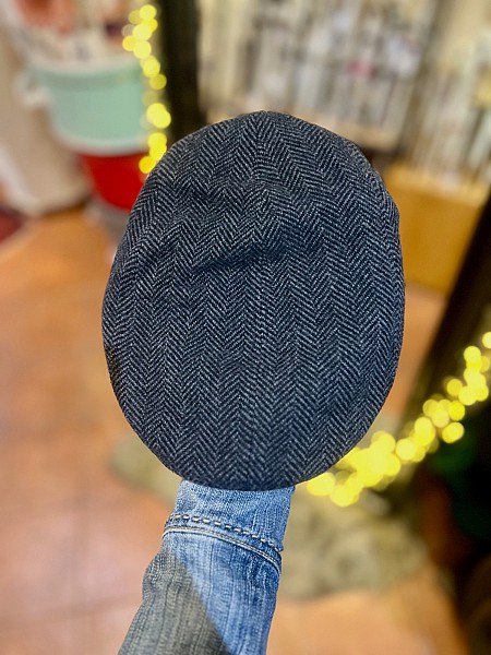 Bekovka Ivy Cap Virgin Wool by Lierys