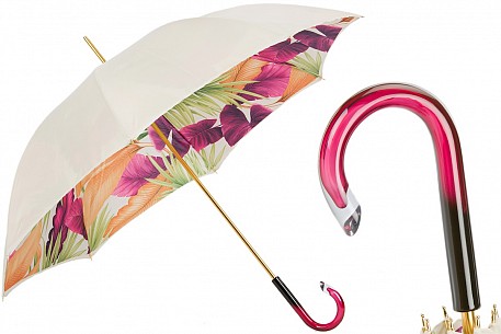 Deštník luxusní Pasotti Tropical