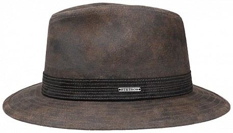 Klobouk Stetson Traveller Pigskin