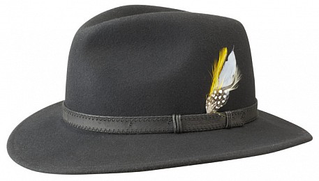 Klobouk Stetson Traveller Vitafelt