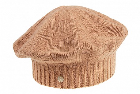 Vlněný baret Sovana Tonak
