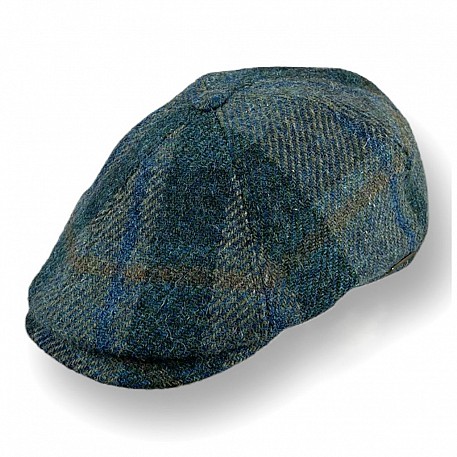 Bekovka Harris Tweed petrolejová Personality