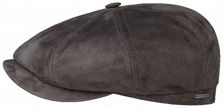 Bekovka Stetson Hatteras Goat Suede