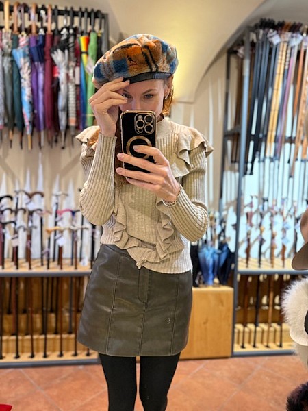 Baretky Kangol
