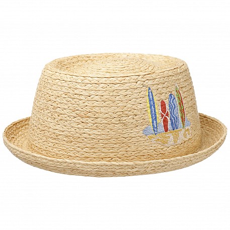 Letní Klobouk Surf Porkpie Stetson