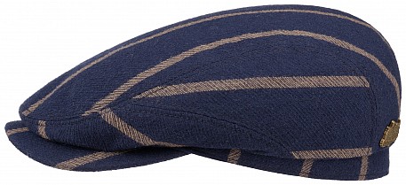 Bekovka Driver Cap Virgin Wool Stetson