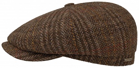 Bekovka Hatteras Harris Tweed Stetson
