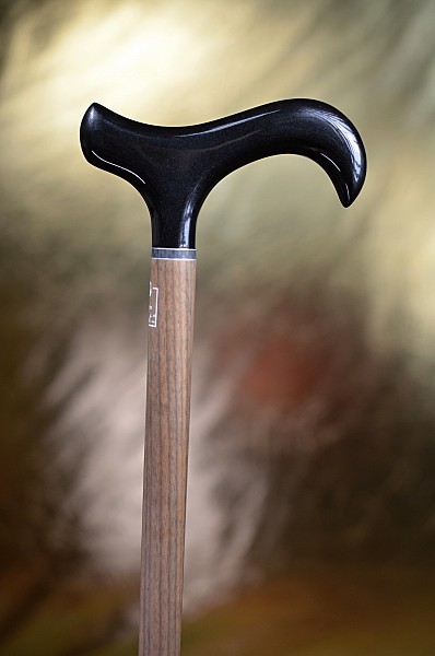 Vycházková hůl Kompozit Fayet Wood