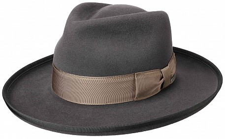 Klobouk Amish Furfelt Stetson