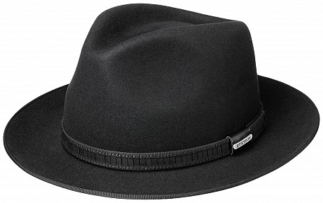 Klobouk Genuine Fur Felt Stetson