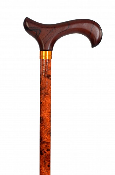 Vycházková hůl teleskopická Birdeye