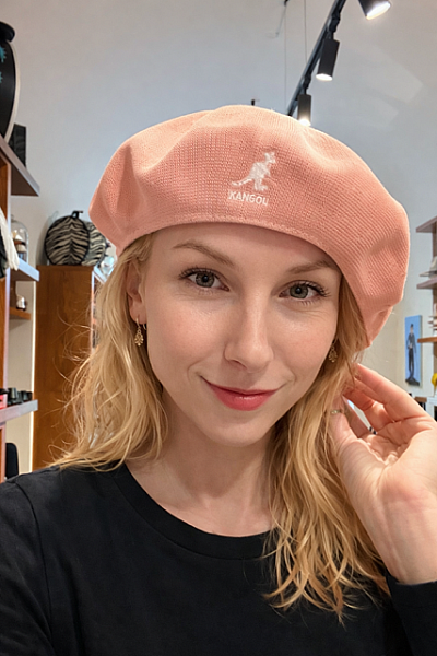 Čepice/Baretka Kangol