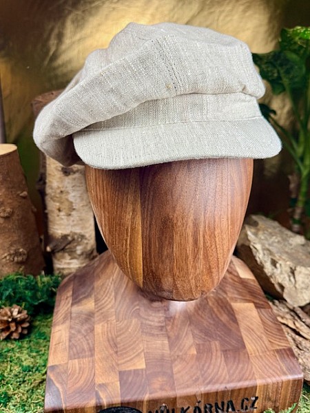 Letní mlynářka Personality šedá