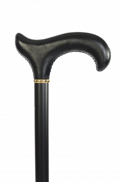 Vycházková hůl Gastrock kožená