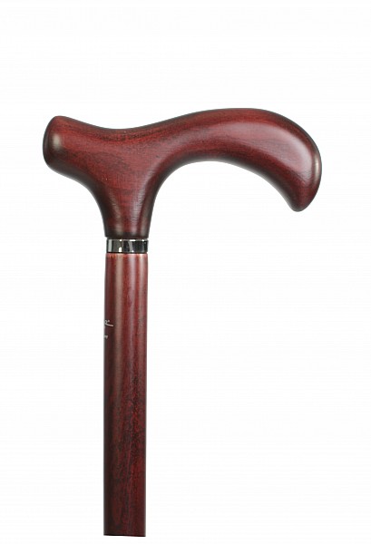 Vycházková hůl Gastrock Platinband Bordo