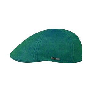 Bekovka Texas Linen Herringbone zelená Stetson