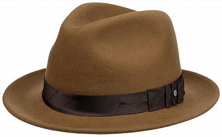 Klobouk Stetson oříškový
