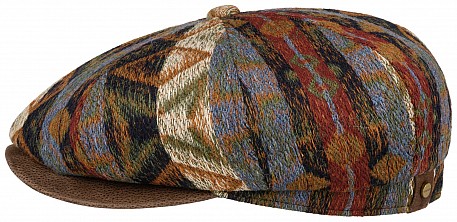 Mlynářka Stetson zimní retro