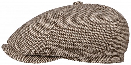 Bekovka Stetson eco-friendly hnědo béžová