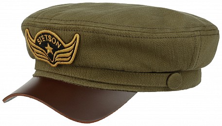 Stetson Army bekovka