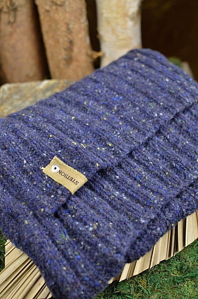 Vlněná dámská šála Stetson