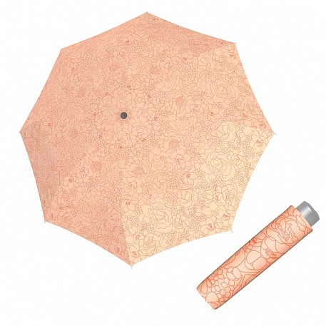 Deštník skládací manuální Mini Light Giardino