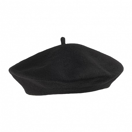 Baret dámský vlněný