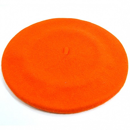 Baret dámský vlněný