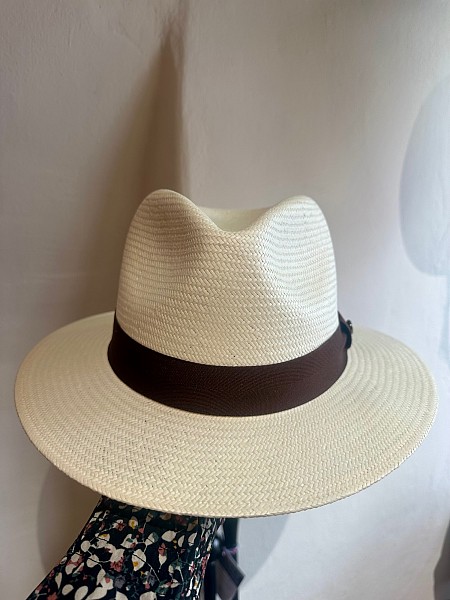 Klobouk Traveller Toyo Lierys