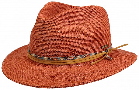 Letní klobouk Stetson Raffia