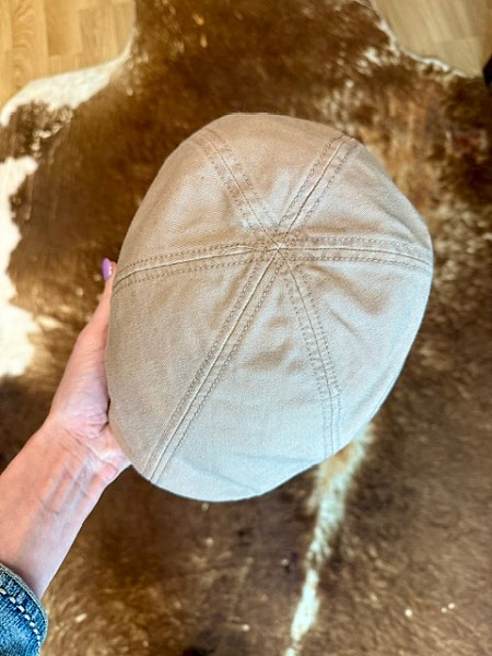 Letní bekovka Belgie Stetson
