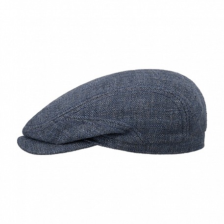 Letní bekovka Retro Navy rybí kost