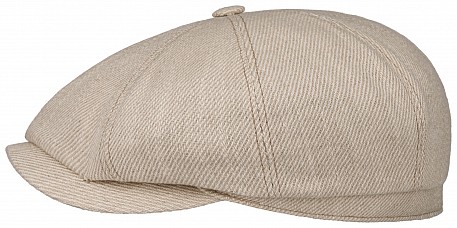Letní mlynářka Go Green Stetson Béžová