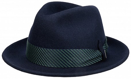 Klobouk Fedora Stetson Kansas