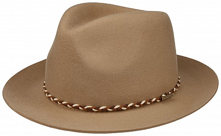 Klobouk Fedora Stetson Vermont