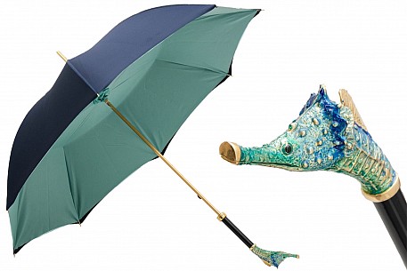 Deštník luxusní Pasotti Seahorse