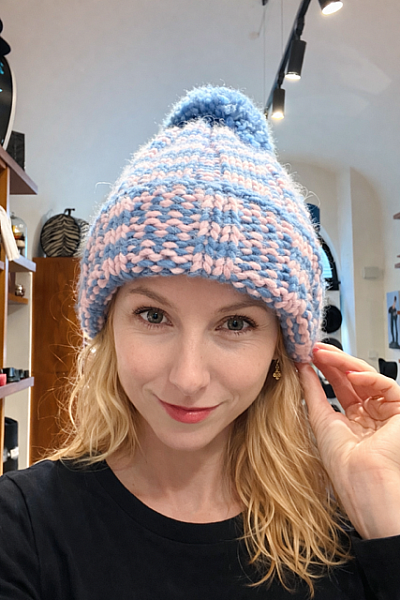 Čepice pletená Stetson Tutti Frutti