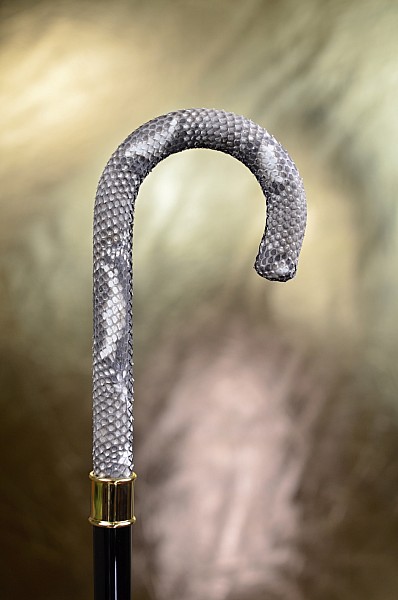 Vycházková hůl sběratelská il Marchesato Serpent Soul