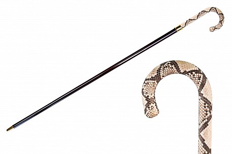 Vycházková hůl sběratelská il Marchesato Serpent Soul