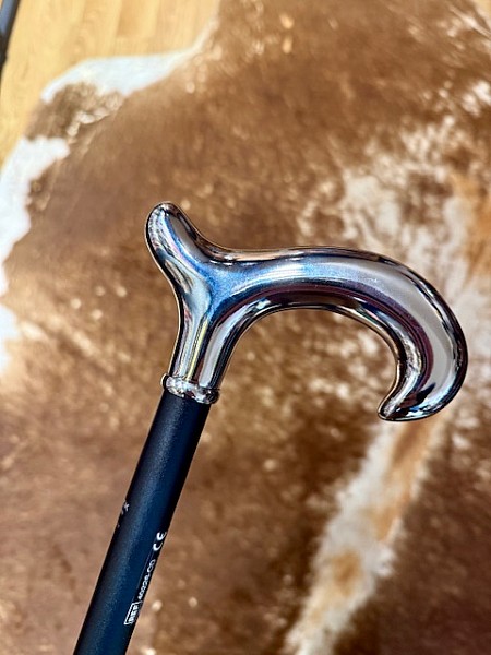 Vycházková hůl Gastrock teleskopická Schlanker