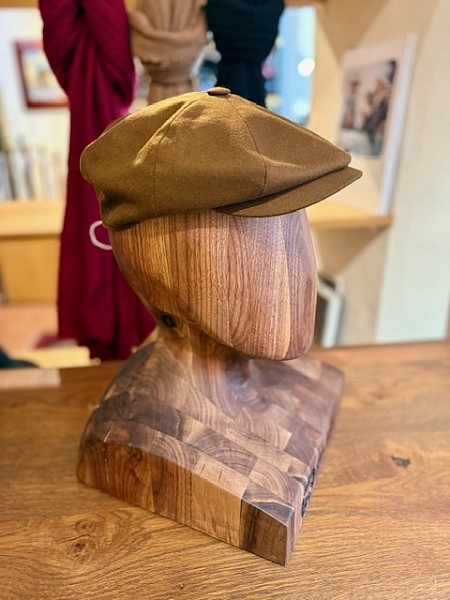 Mlynářka Lierys Coffee Brown