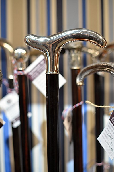 Vycházková hůl luxusní Fayet Elegant