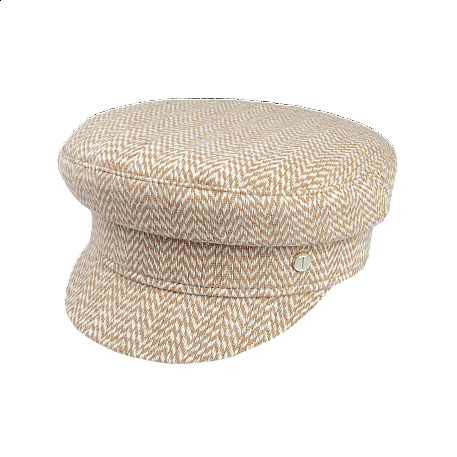 Vlněná Kapitánka Mercy Tonak