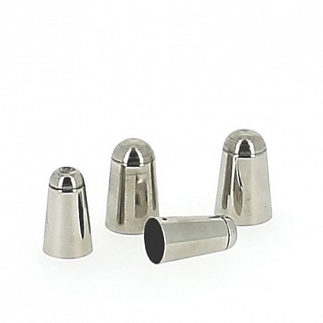 Kovová koncovka elegantní Fayet