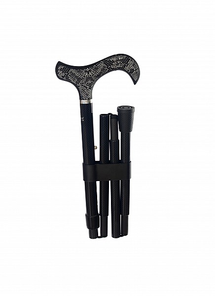 Vycházková hůl skládací Gastrock Exotic (84-94 cm)