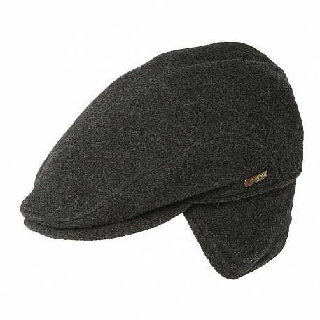 Bekovka Driver Cap Personality černá vlna